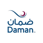 Logo of Daman android Application 